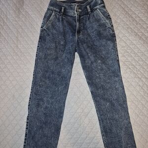 Hollister Ultra High-Rise Blue Jeans